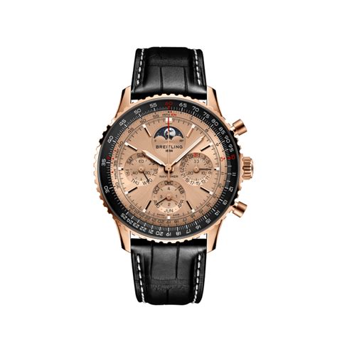 breitling navitimer cosmograph 08919|Navitimer B19 Chronograph 43 Perpetual Calendar .